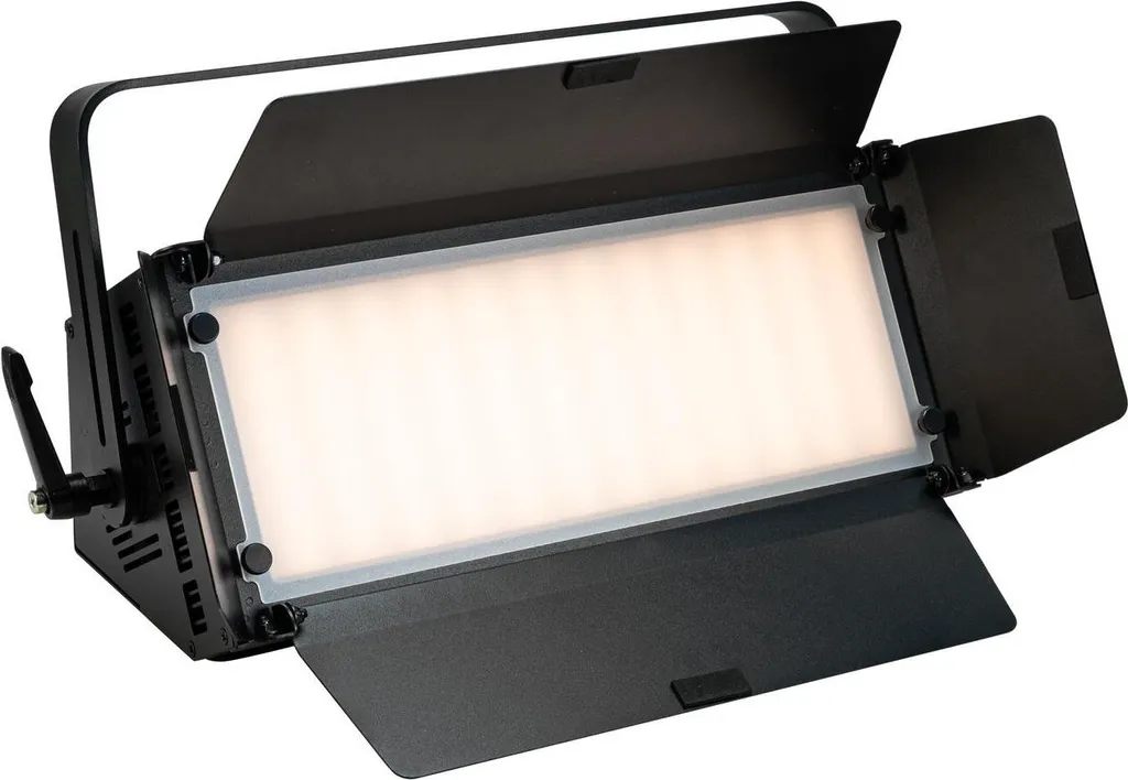 Éclairage LED EUROLITE PLL-576 pour streaming et vidéo Youtube Pro