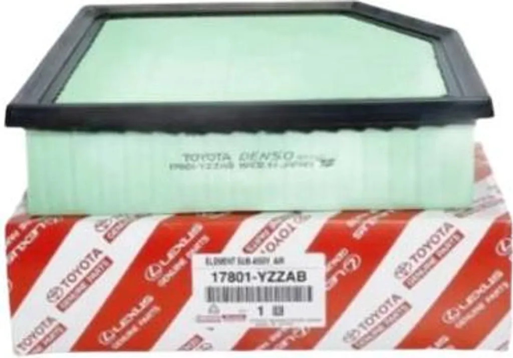 Élément de filtre à air pour Toyota Rav4 et Crown moteur essence OE