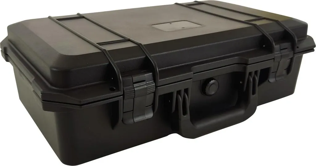 Coffret de rangement hermétique pour drone et matériel électronique
