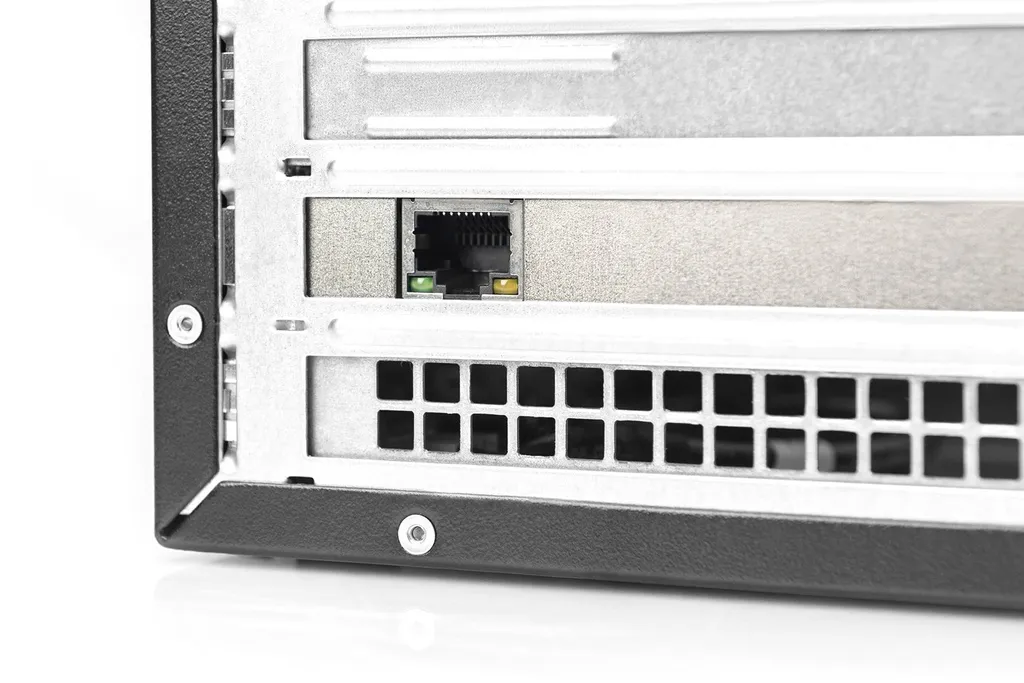 Scheda Rete 2.5 Gigabit Digitus DN-10135 PCIe | Upgrade Performance PC - 2