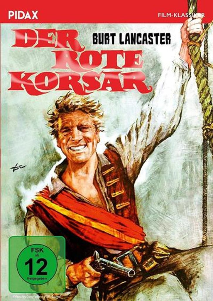 Der rote Korsar Produktbild 