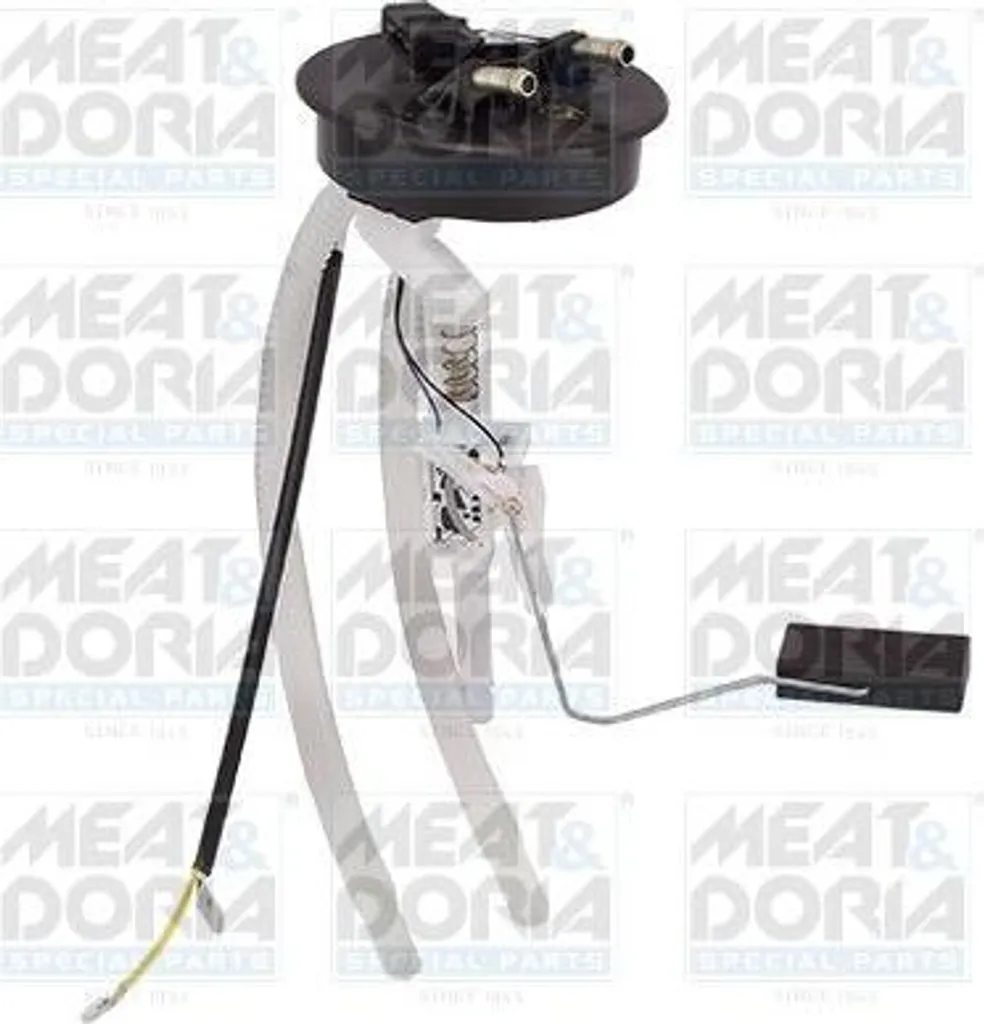 Jauge à Carburant pour VW Golf 3 et Vento - Capteur OE 1H0919670 Fiable