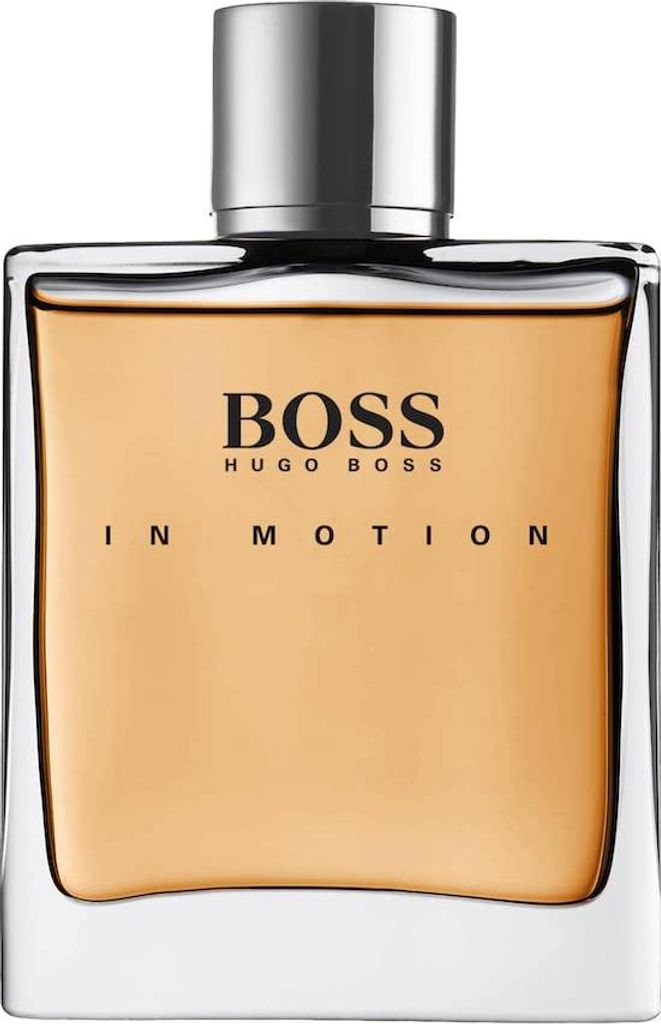 Boss Hugo Boss In Motion Edt Spray 100Ml Immagine del prodotto 