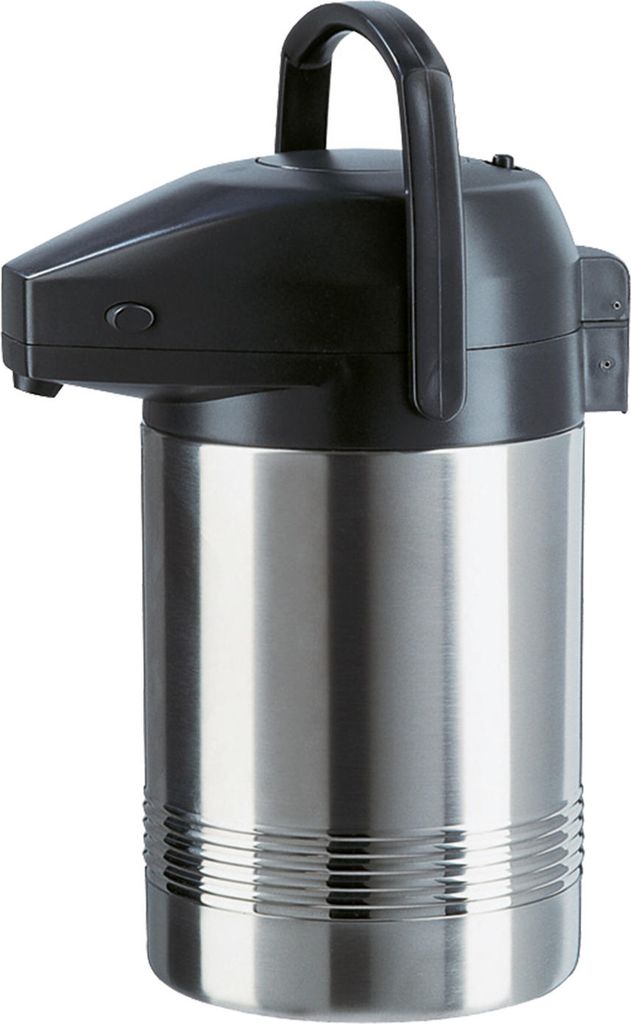 EMSA Pump-Isolierkanne President 3 l schwarz Produktbild 3