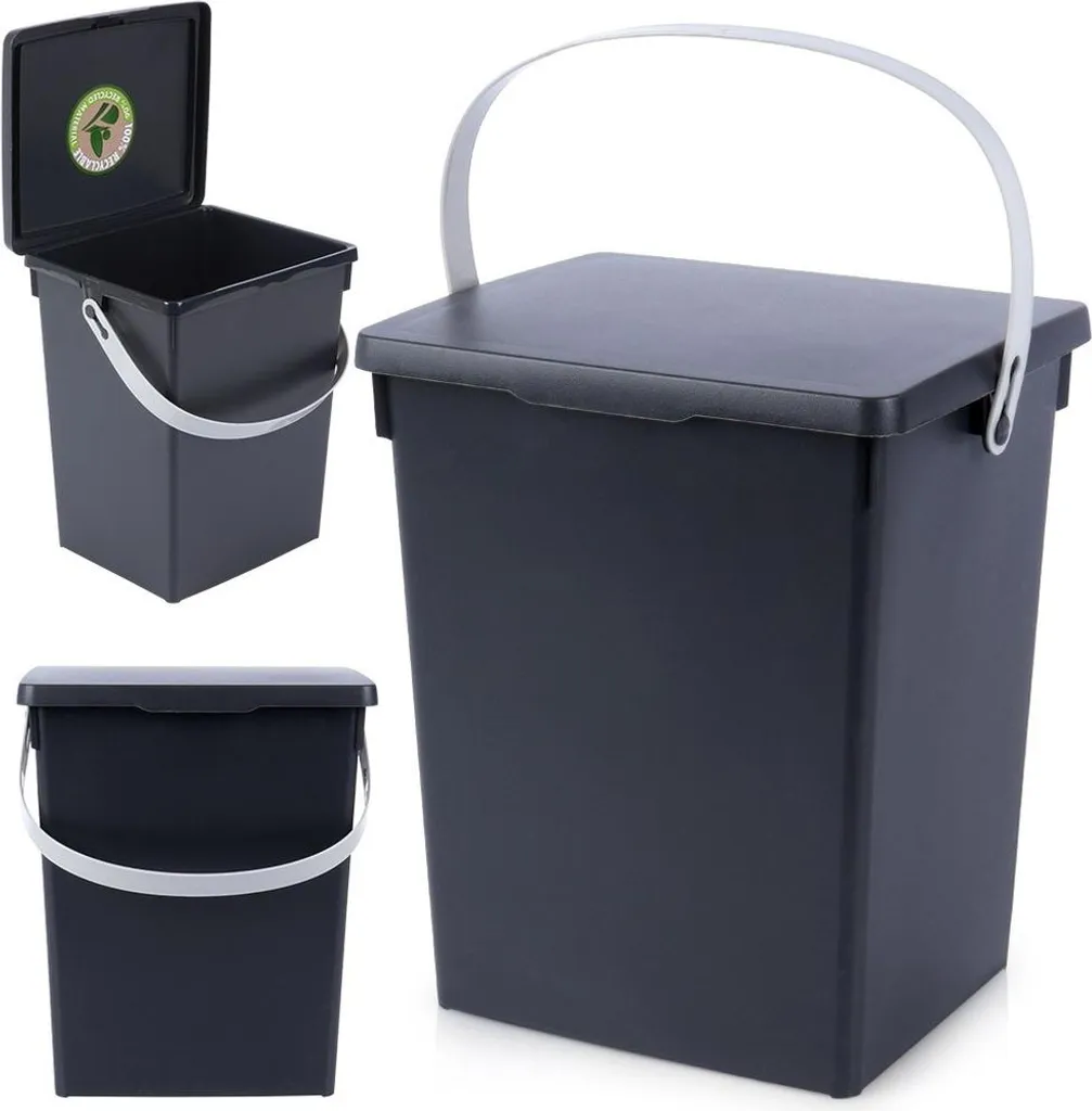 Boîte Anti-Humidité pour Lessive en Poudre et Capsules - Gardez tout au sec
