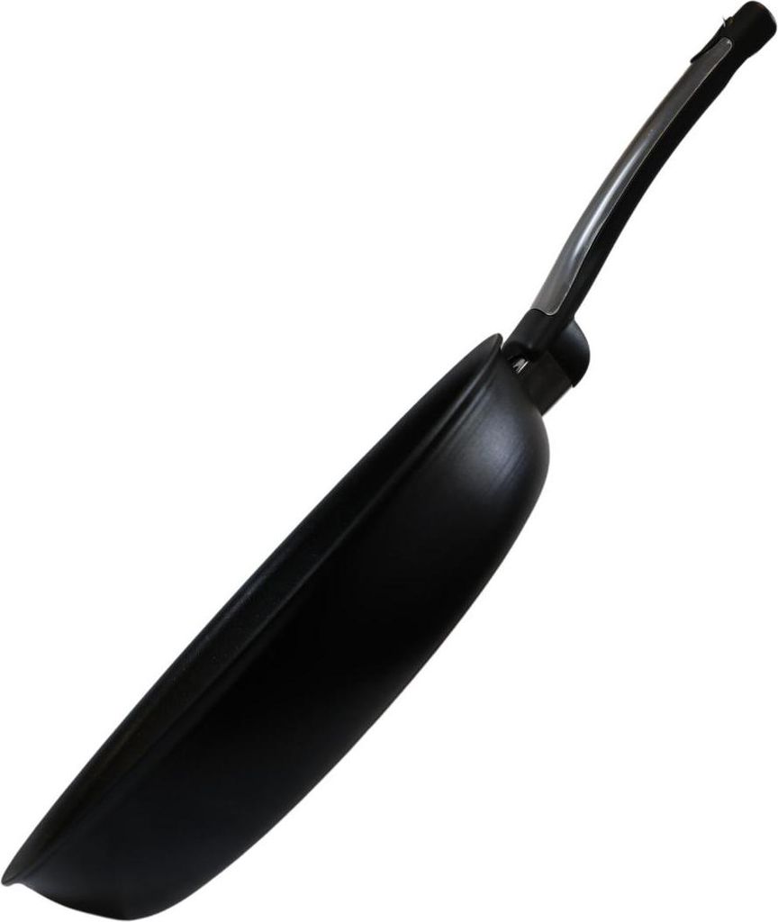 Tefal Excellence G26906, Rund, Allzweckpfanne, Schwarz, Produktbild 