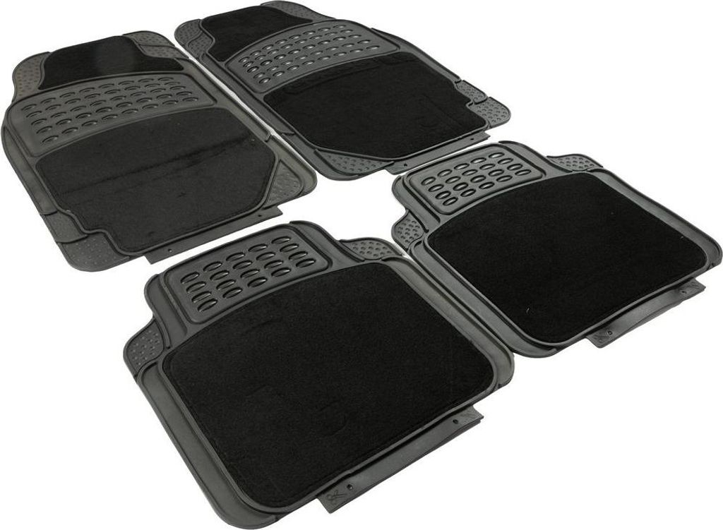 START Komplettset PVC-Teppiche 4 kg. 4 Stück universell