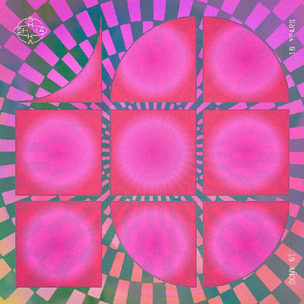 Various Artists - Shika Shika: 10 years (LP)