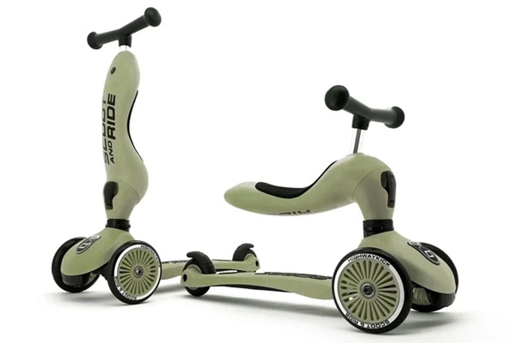 Scoot & Ride Kinderroller Highwaykick 1 Produktbild 