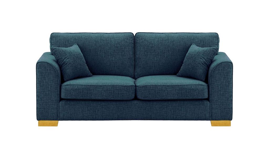 SLF24 - Dreisitzer-Sofa Avos - Vitolini 335-0722 - Teal