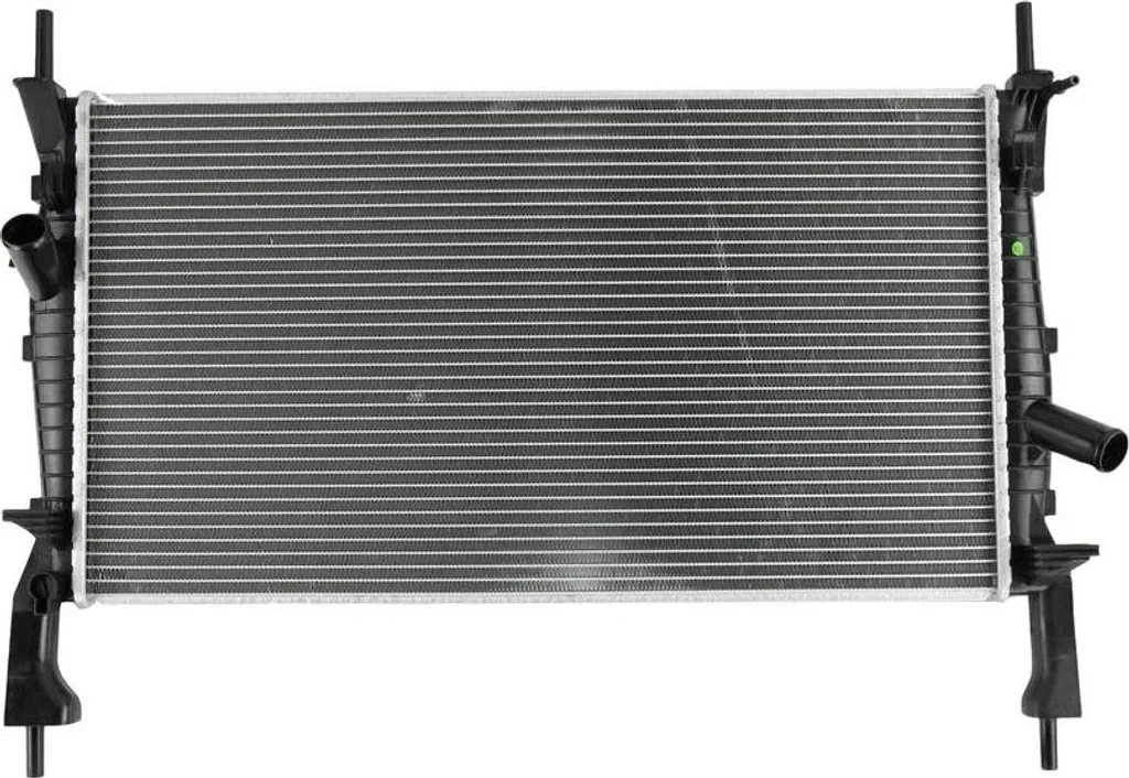 FAST FT55543 Radiatore acqua Radiatore motore per FORD Transit Mk6 Box (V347, V348, FA) Transit Mk6 Bus (V347, V348, FD, FB, FS, FZ, FC)