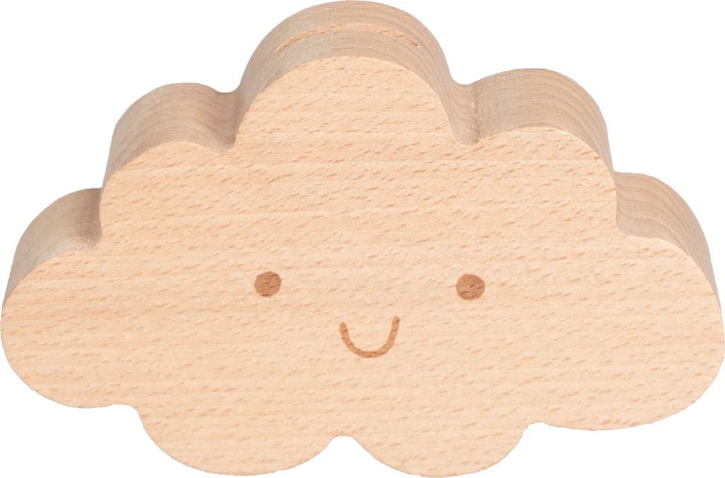 Baby's Only Spardose Wolke Wonder - Braun