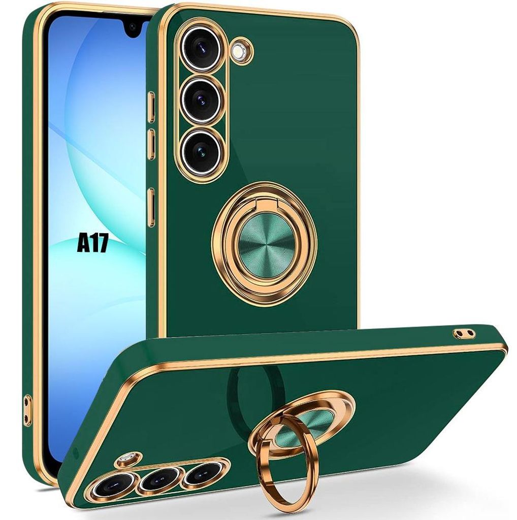 Coque pour Samsung Galaxy A17 4G/5G, Protection Silicone Image du produit 