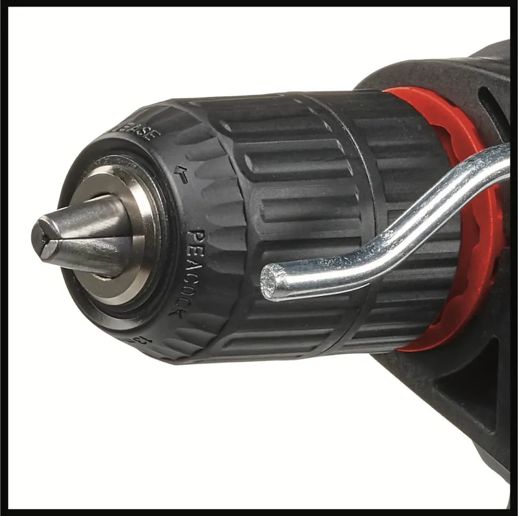Perceuse Einhell 4259848 Bicolore : Finissez vos perçages difficiles