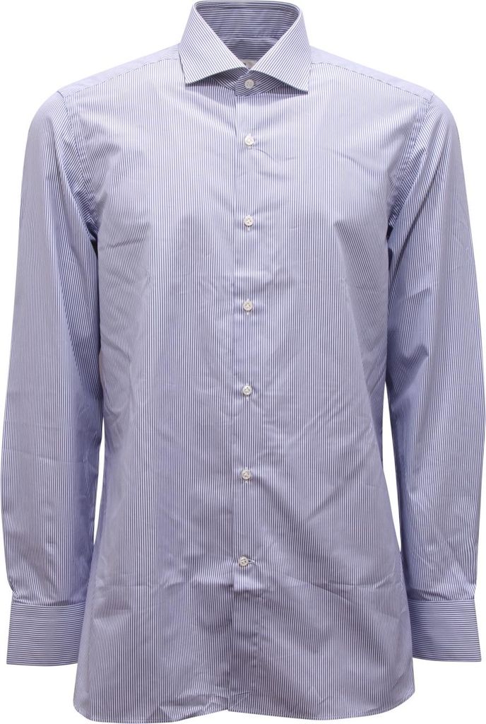 5212Az Camicia Uomo Sonrisa Superior Man Shirt