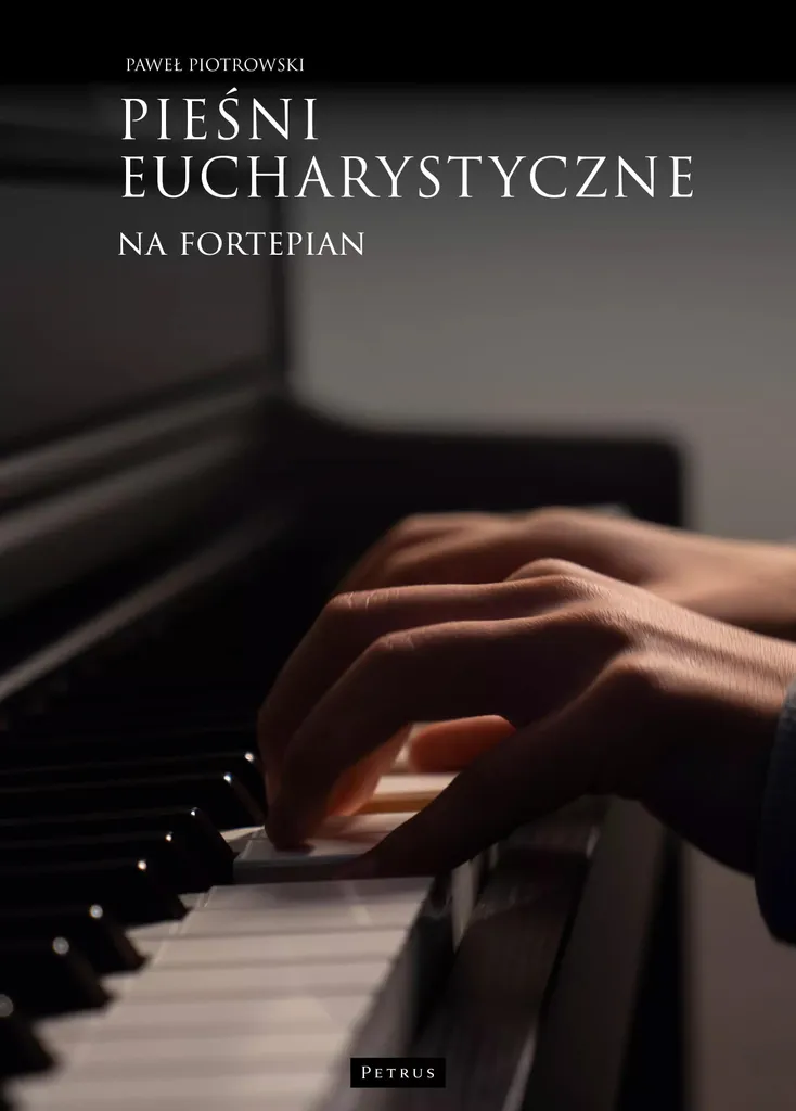 Partitions de Chants eucharistiques pour piano - Musique sacrée église