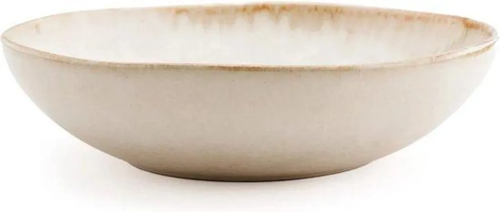 Assiettes céramique 22cm lot de 4 résistantes pour éviter la casse