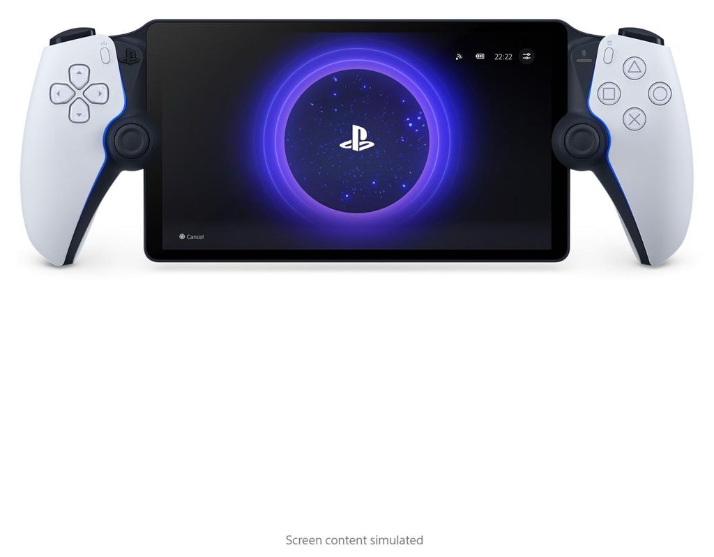 Sony Interactive Entertainment PlayStation Portal Remote Produktbild 