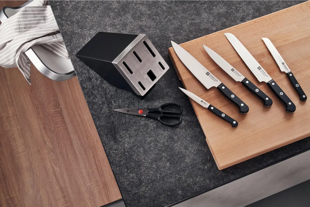 ZWILLING Spelucchino Gourmet 10 cm - Precisione Tedesca Certificata - 11
