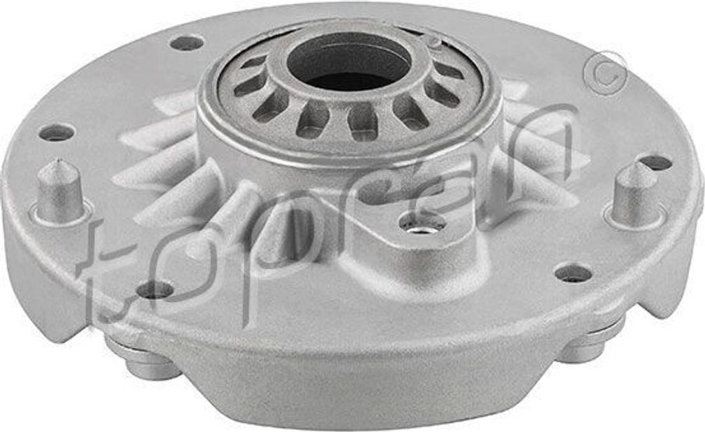 TOPRAN 503 415 - OE 3130 6 880 367 Federbeinstützlager, vorne für X2 (F39), X1 (F48), 2er (F46), 2er (F44), 2er (F45), 1er (F40), F60, F54
