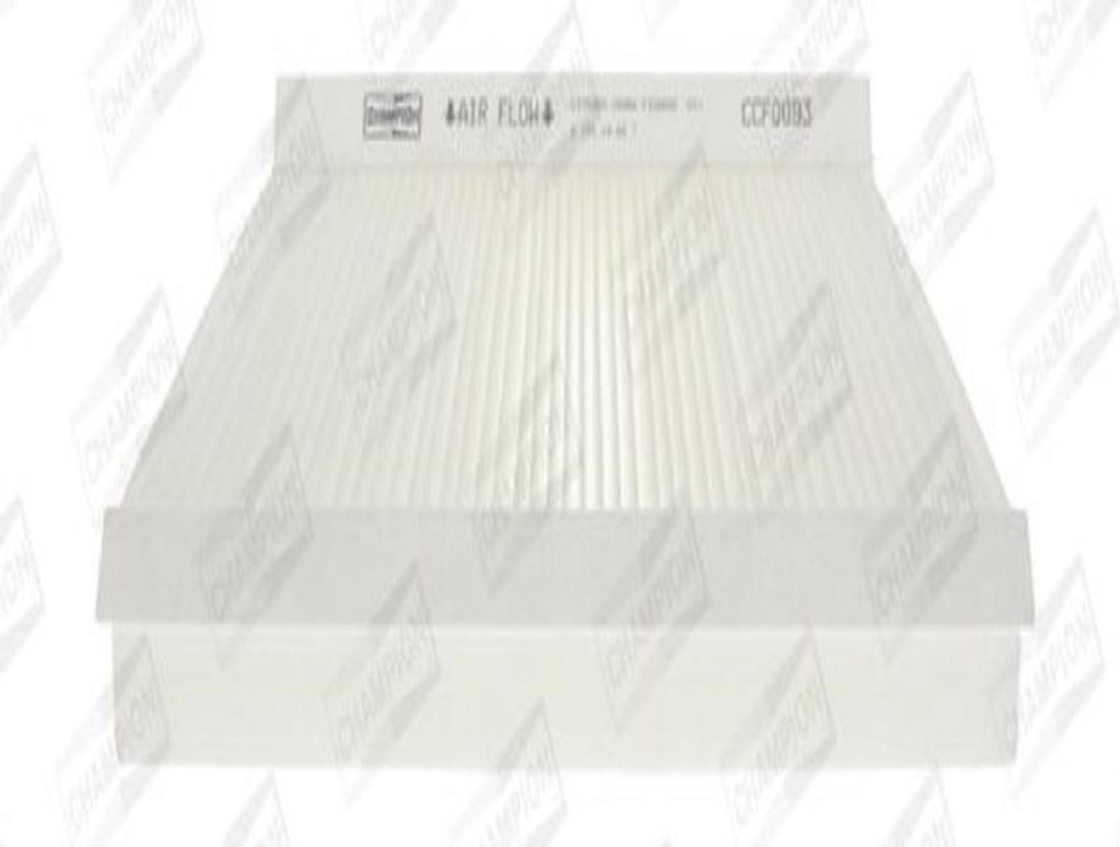 Filter, Innenraumluft