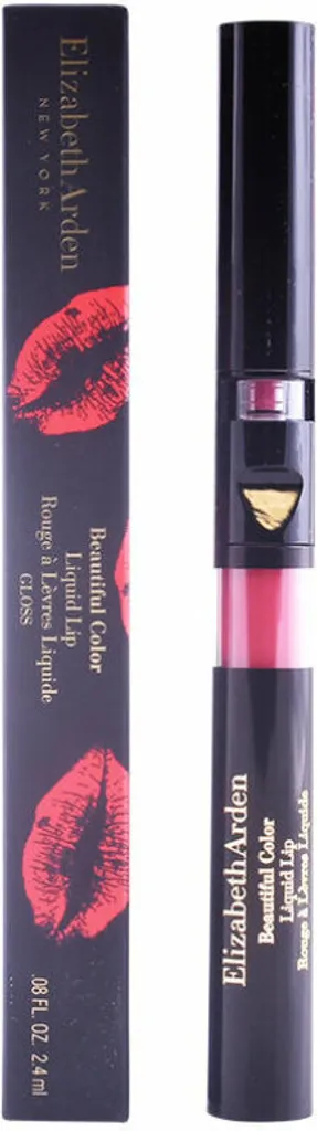 Maquillage Lèvres Longue Tenue Elizabeth Arden 02 Pretty Obsessed Rose