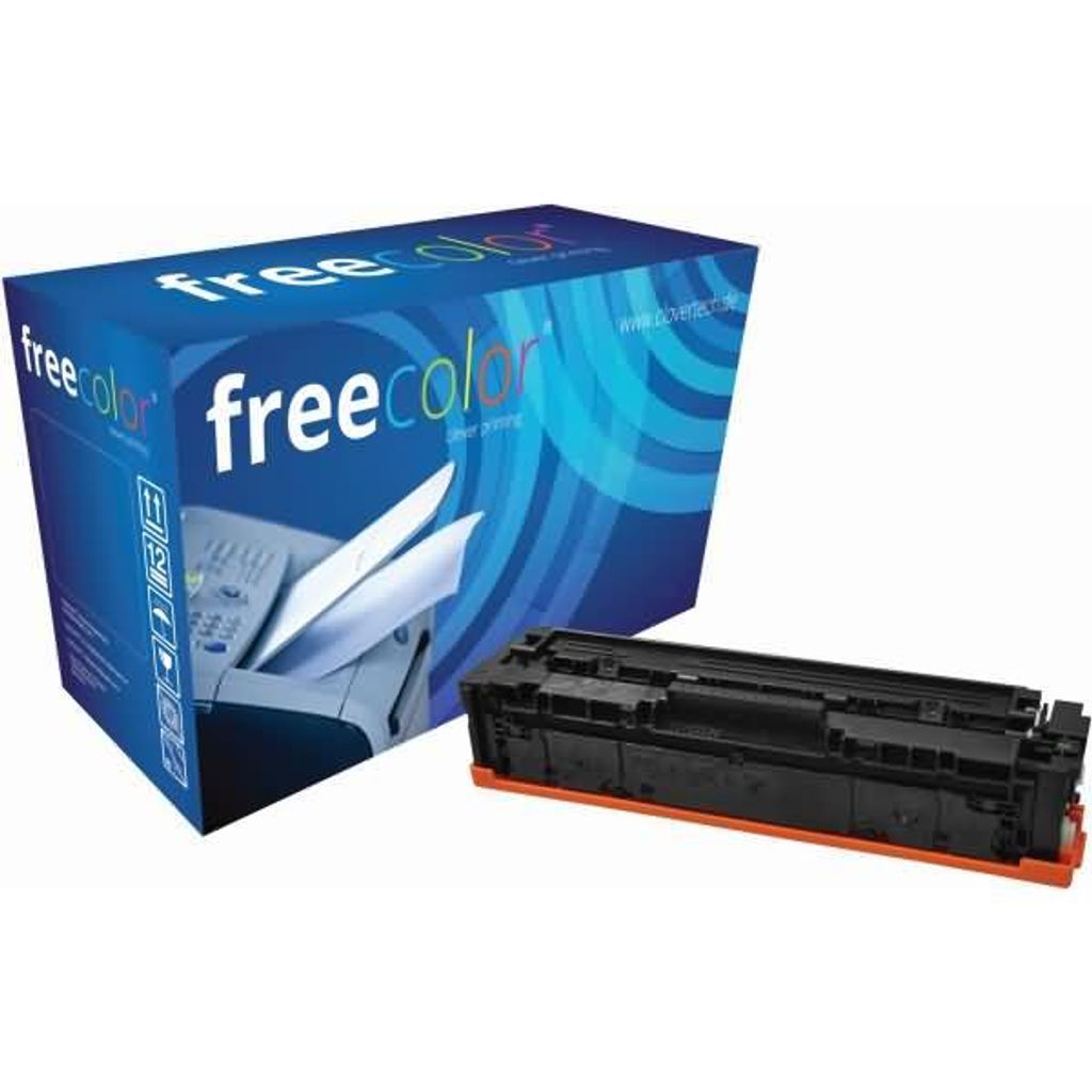 Freecolor Toner HP 201X CF400X black High Yield kompatibel