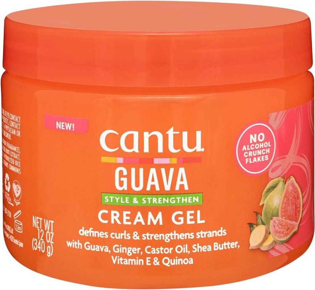 Cantu GUAVA & GINGER Creme-Gel 340 gr