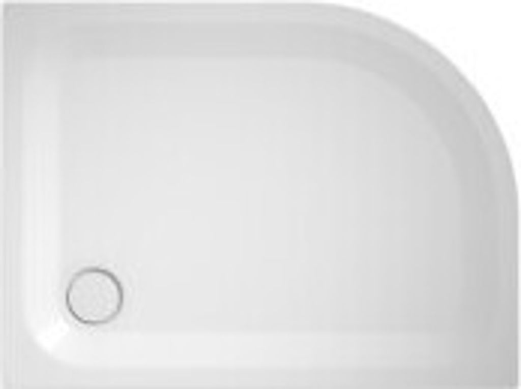 Bette 5461-440AE DW Viertelkreis Corner Duschwanne 35