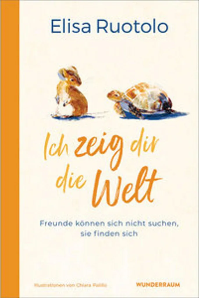 Album enfant Ich zeig dir die Welt idéal pour apprendre la géographie