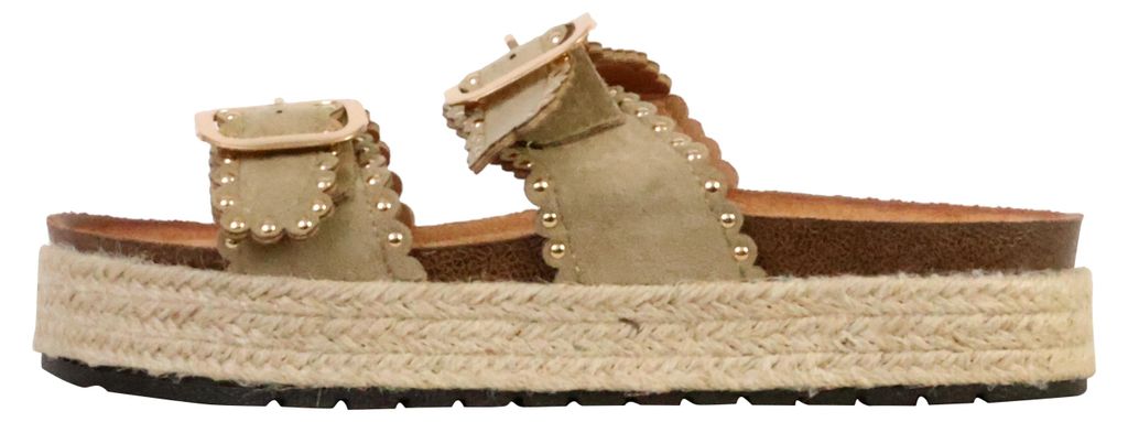 Joalice Sandalen zum Reinschlüpfen