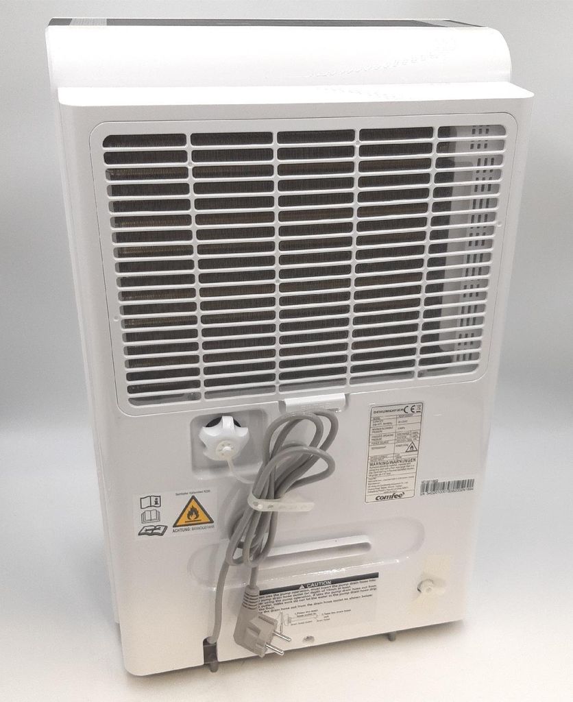 Comfee Luftentfeuchter MDDP-50DEN7, für 250 m³ Räume, Produktbild 13