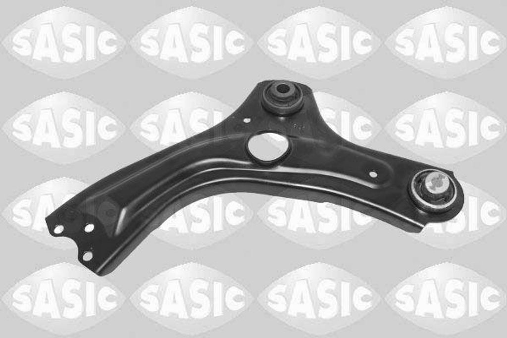 SASIC 7474095 Querlenker, Radaufhängung OE 545055050R kompatibel mit Captur