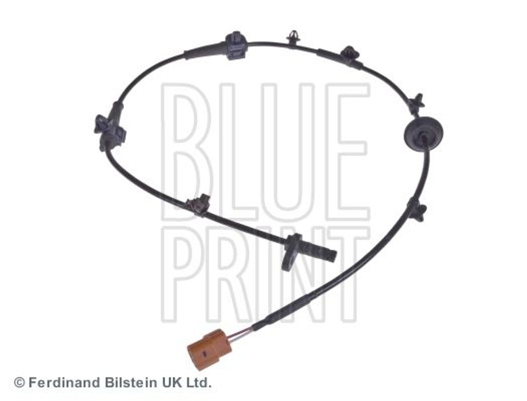 BLUE PRINT ABS Sensor Raddrehzahl Vorne Links für HONDA Jazz II Schrägheck (GD, GE3, GE2) ADH27175