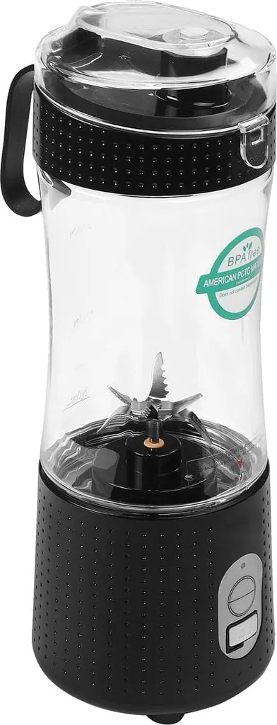 Mini Mixeur Anti-fuites pour Smoothie sans Fil : Fini les Grumeaux !