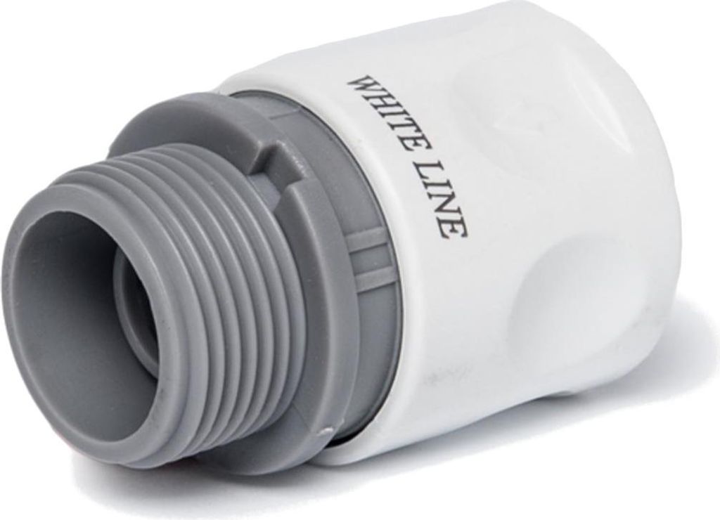 BRADAS Rychlospojka 1/2" s vnějším závitem 3/4", WL-2121, Obrázek produktu 