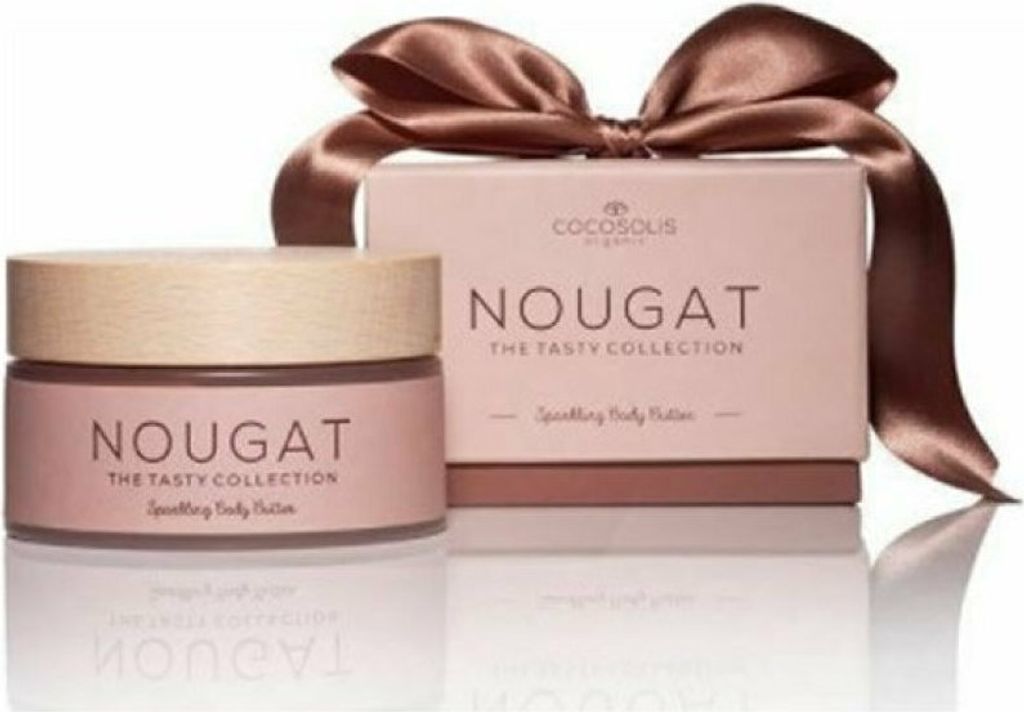 Cocosolis Nougat musujące masło do ciała i twarzy 250 ml Zdjęcie produktu 