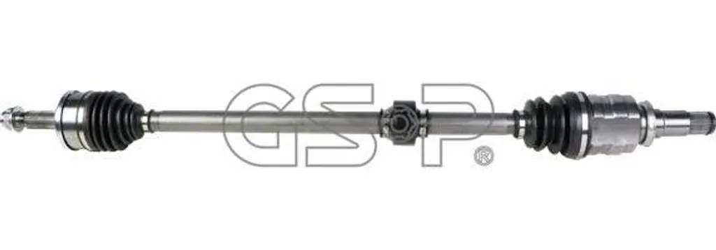 Cardan de transmission pour Toyota C-HR - Arbre GSP 202529 OE 43410F4050