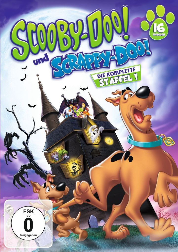 Scooby-Doo & Scrappy-Doo