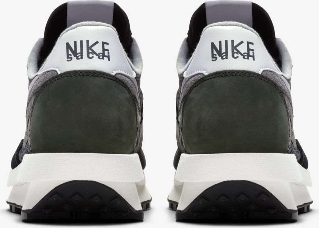 Nike Sacai LD Waffle "sacai Black", BV0073-001, Größe: 37,5