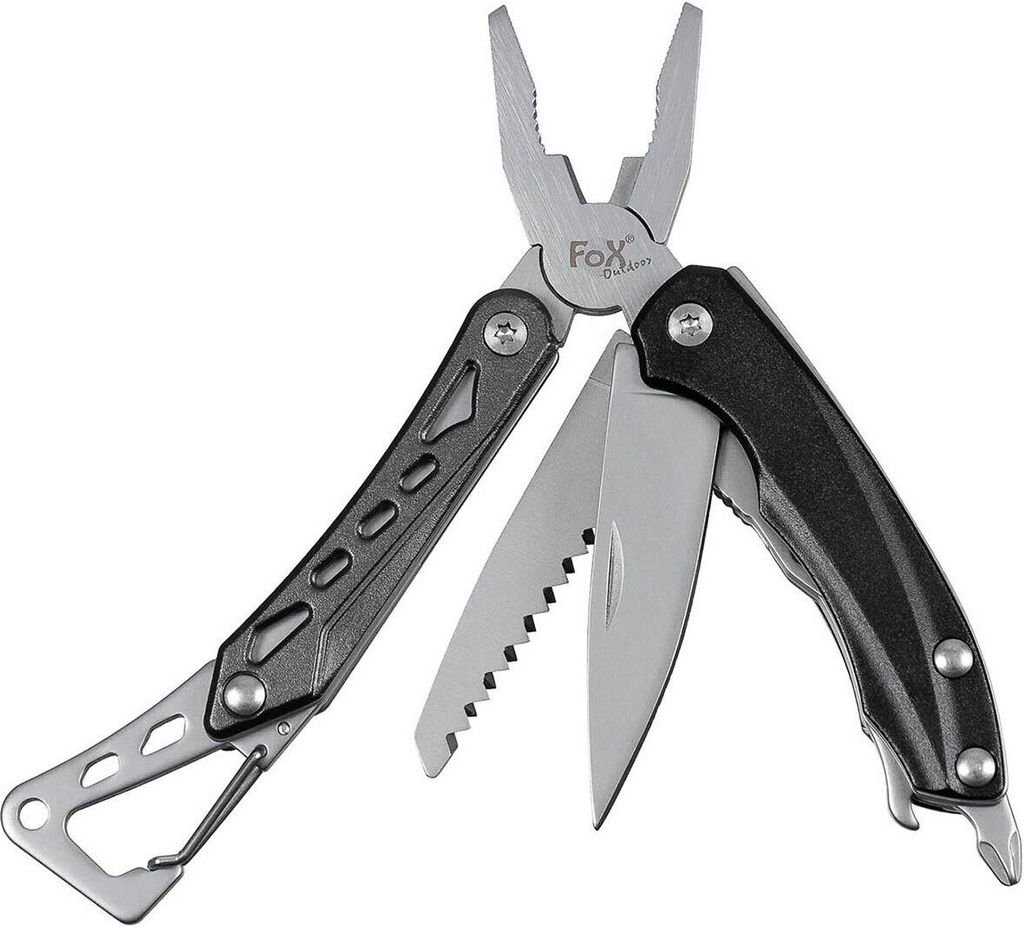 Multitool Mini 4-teilig