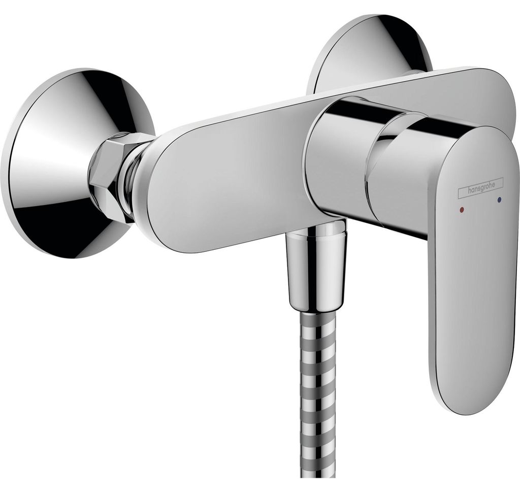 hansgrohe Brausenmischer Aufputz Vernis Blend, chrom, 1 Produktbild 