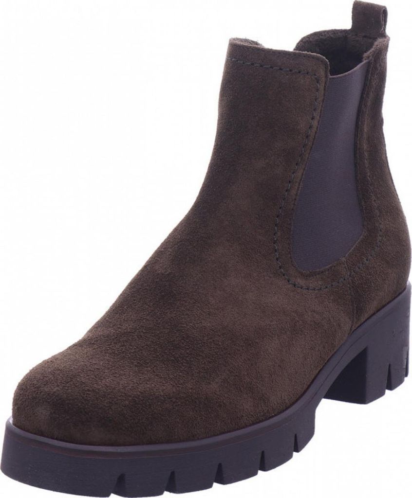 Gabor Damen Stiefel in Braun, Größe 4.5