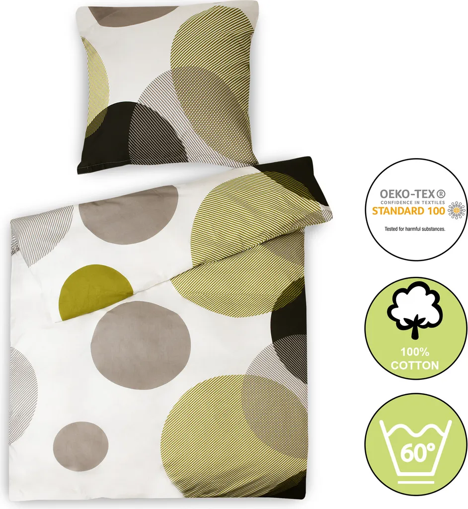 Set Letto Beautissu Nela 100% Cotone | Design Moderno e Comfort