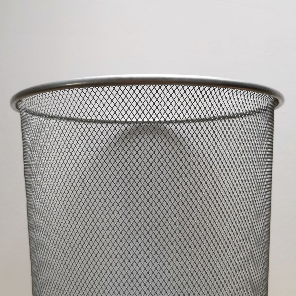 D.RECT Papierkorb aus Drahtgeflecht Draht Mesh | Büro Produktbild 4