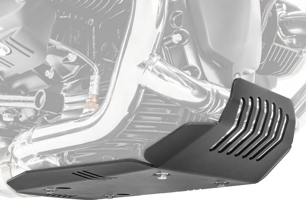 Bugspoiler schwa en alu renforcé pour BMW R NineT Urban G/S 17-23