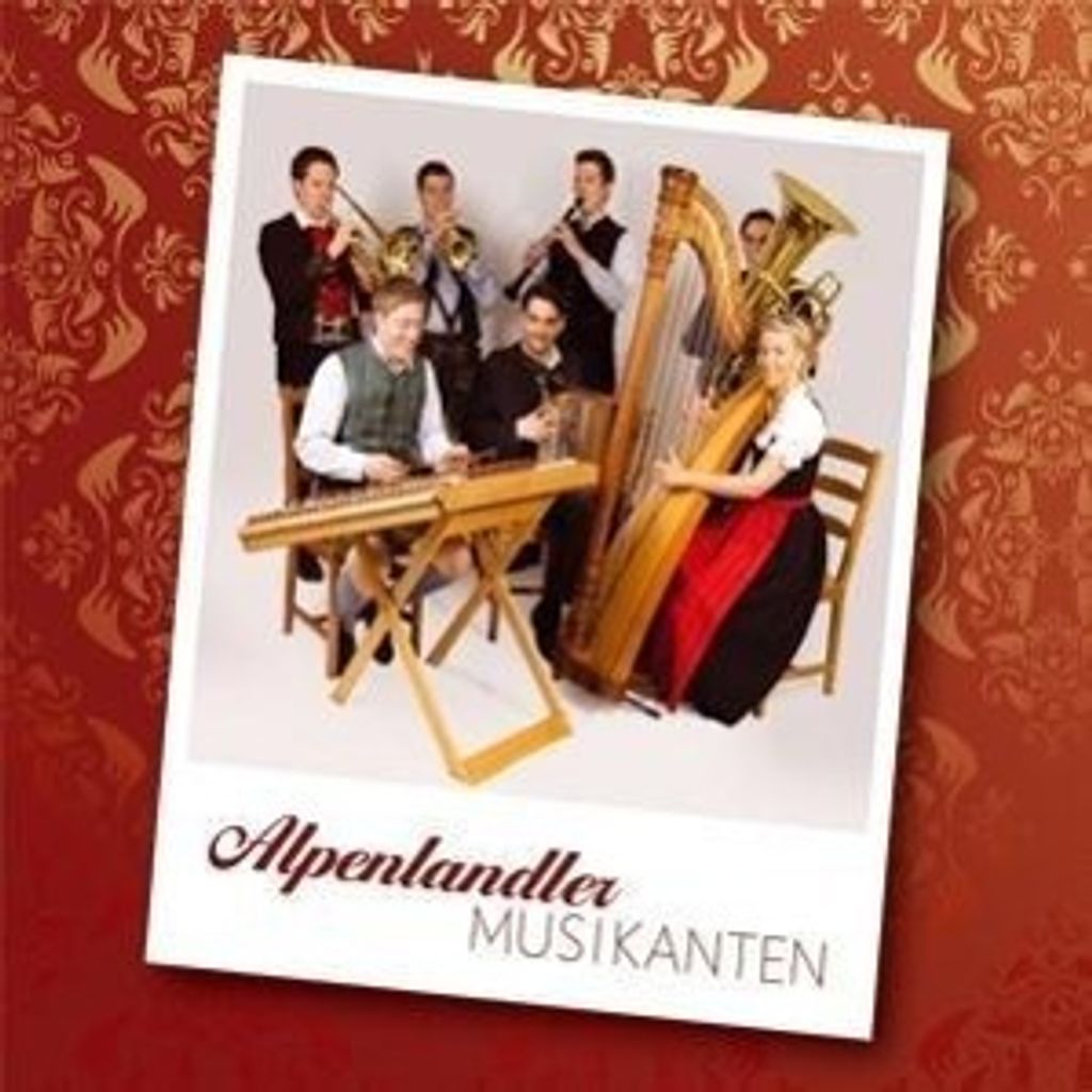 Alpenlandler Musikanten