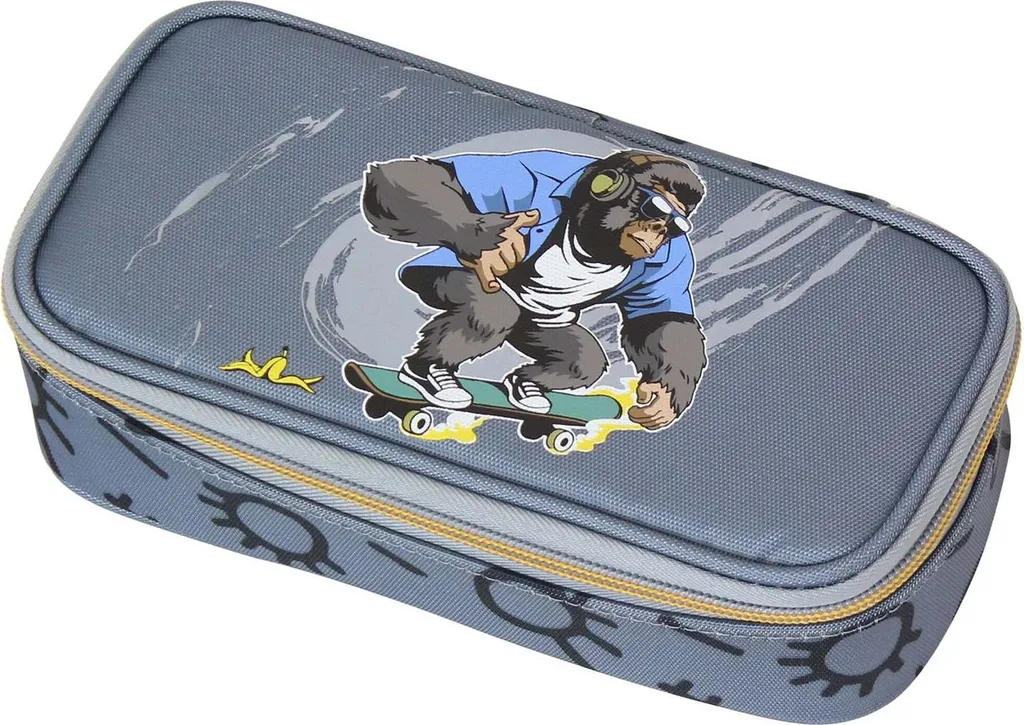 Astuccio Walker Fame 2.0 Grigio Banana Slide - Organizzatore Ufficio