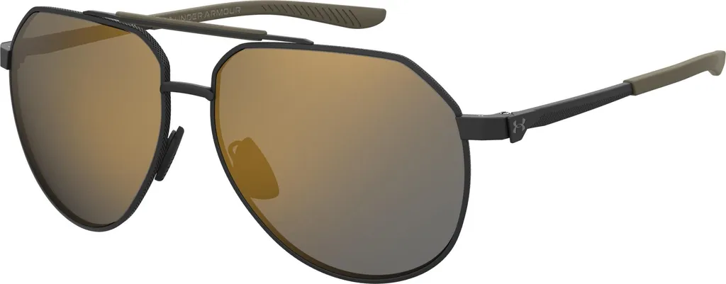 Lunettes Sportives Polarisées Under Armour UA Honcho/G Style Noir