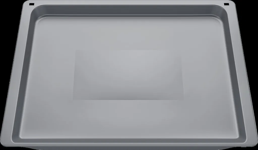 Plaque de cuisson émaillée Siemens HZ531000 haute résistance grise